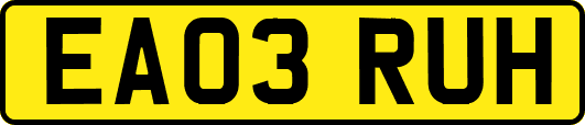 EA03RUH