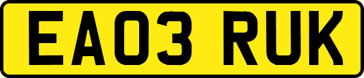 EA03RUK