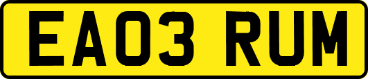 EA03RUM