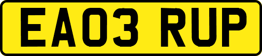 EA03RUP