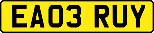 EA03RUY