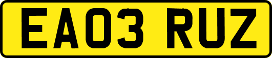 EA03RUZ