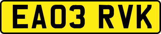 EA03RVK