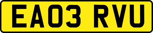 EA03RVU