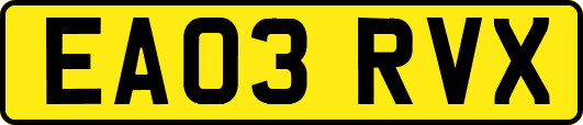 EA03RVX