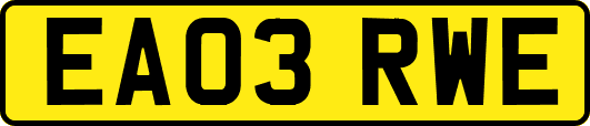 EA03RWE