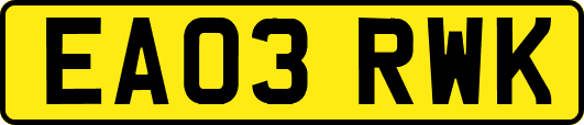 EA03RWK