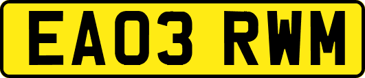 EA03RWM
