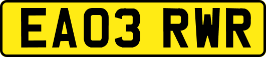 EA03RWR