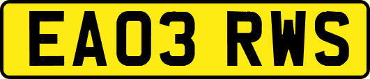 EA03RWS