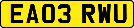 EA03RWU
