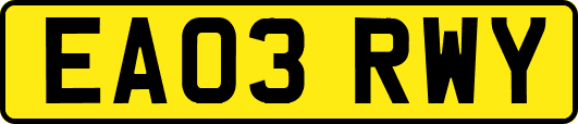 EA03RWY