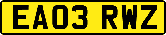 EA03RWZ