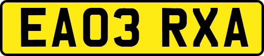 EA03RXA