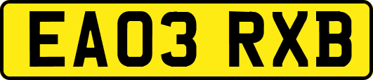 EA03RXB