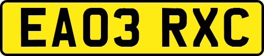 EA03RXC