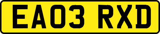 EA03RXD