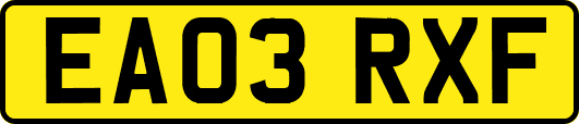 EA03RXF