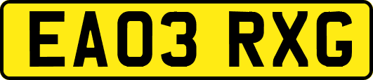EA03RXG