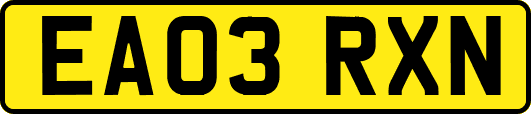 EA03RXN