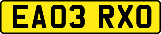 EA03RXO