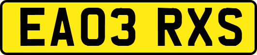 EA03RXS