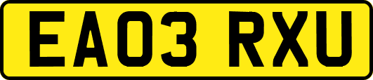 EA03RXU