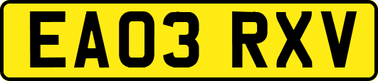 EA03RXV