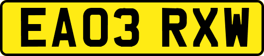 EA03RXW