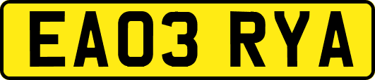 EA03RYA