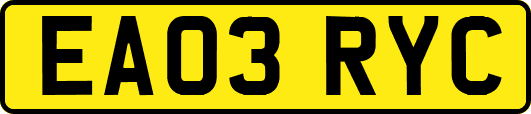 EA03RYC