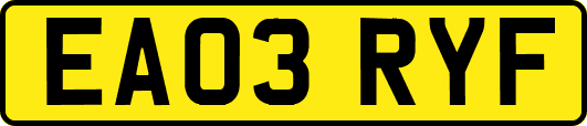 EA03RYF