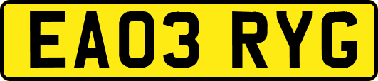 EA03RYG