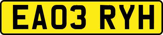 EA03RYH