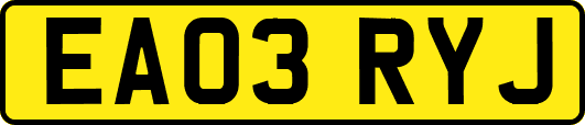 EA03RYJ