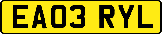 EA03RYL