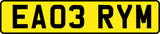 EA03RYM