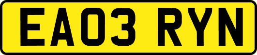 EA03RYN