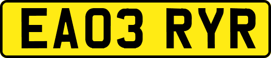 EA03RYR
