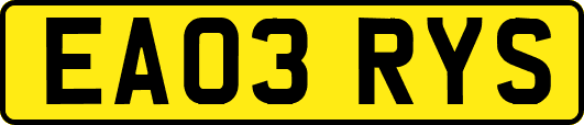 EA03RYS