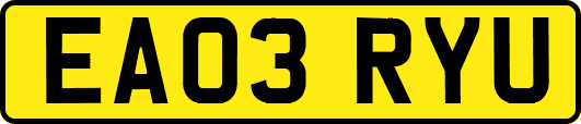 EA03RYU