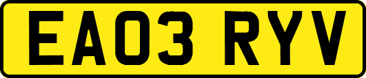 EA03RYV