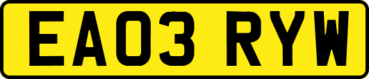 EA03RYW