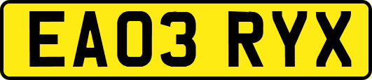 EA03RYX