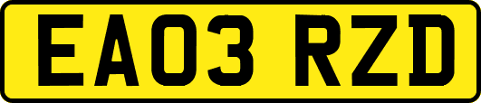EA03RZD