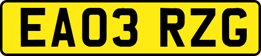 EA03RZG