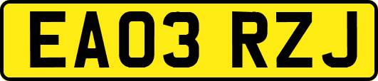 EA03RZJ