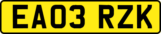 EA03RZK