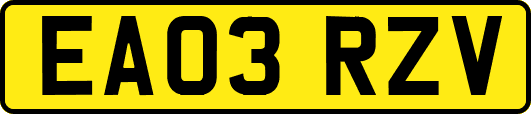 EA03RZV
