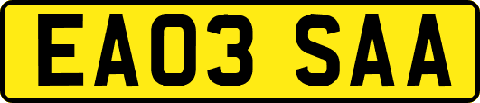 EA03SAA